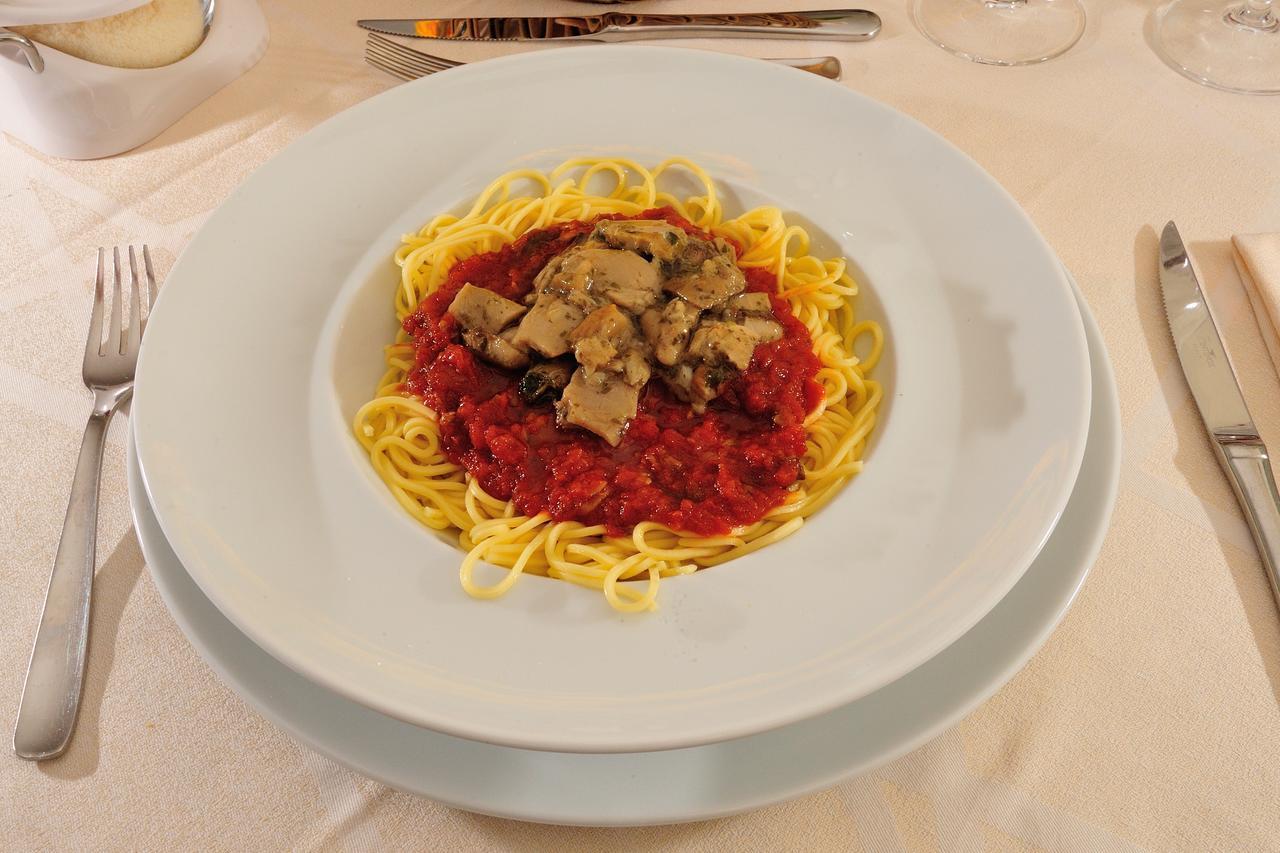 Affittacamere B&B Trattoria Della Posta Maissana Eksteriør bilde