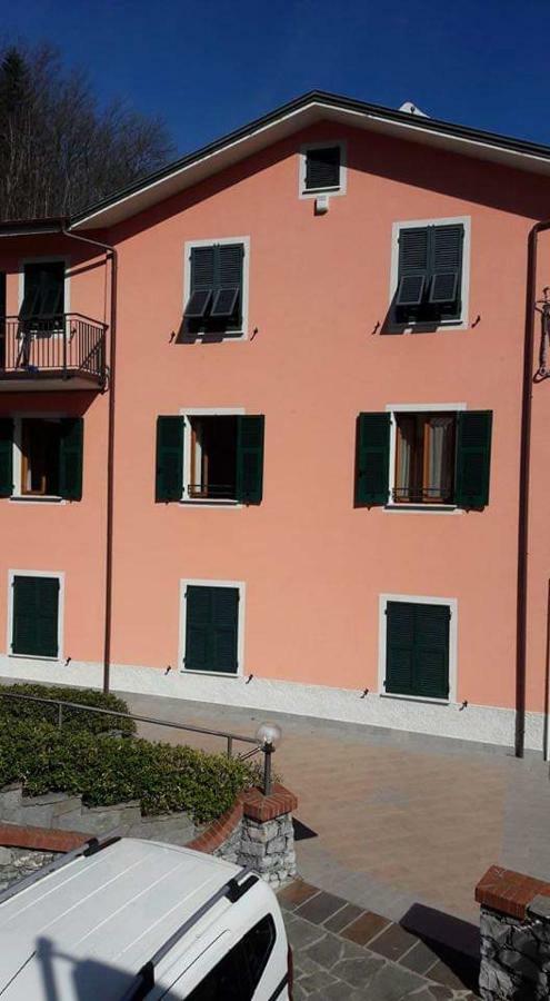 Affittacamere B&B Trattoria Della Posta Maissana Eksteriør bilde